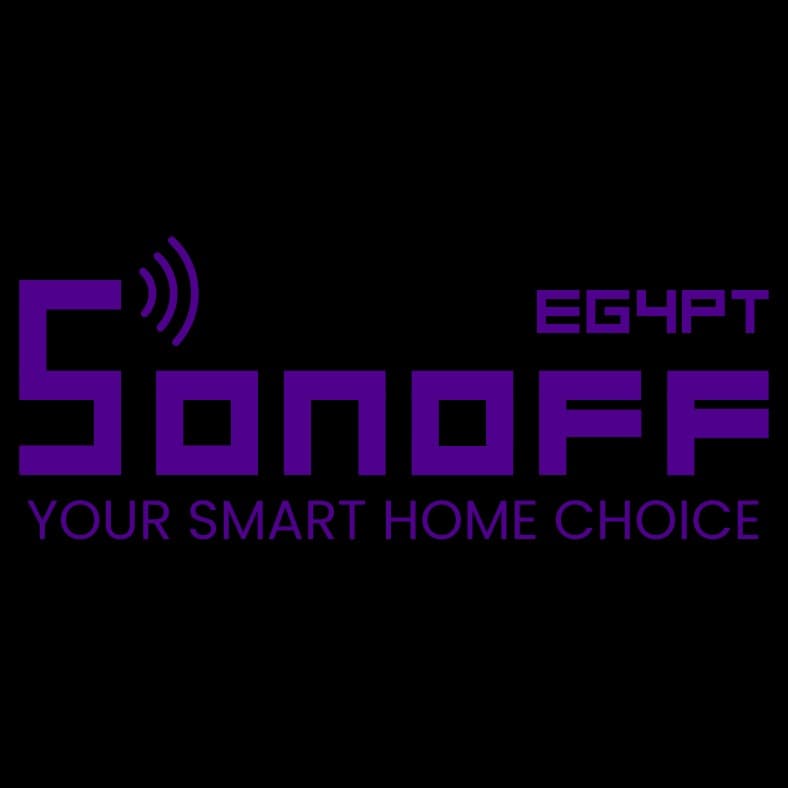 Sonoff smart switches, sensors, and home automation devices.