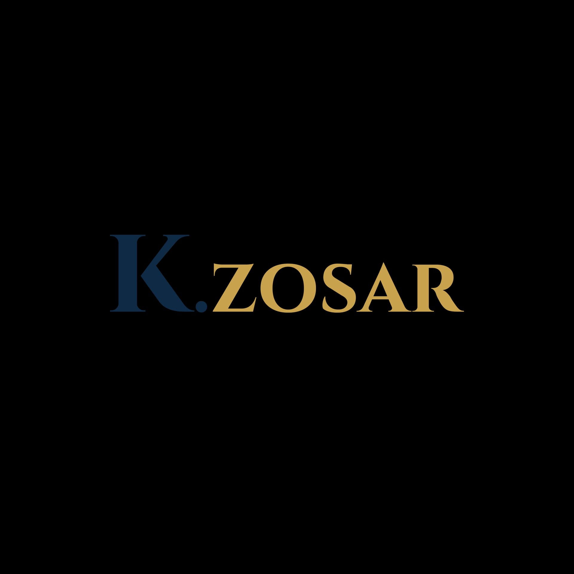 K.zosar global iot platform for smart products.
